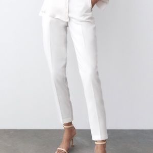 Zara highwaisted pant NWT